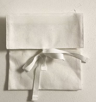 Cotton Gift Envelop Bag