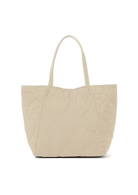 Cotton Quilted Tote bag