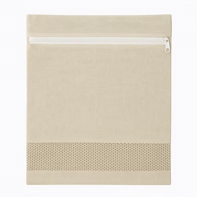 Cotton Saree Cover - Color: White