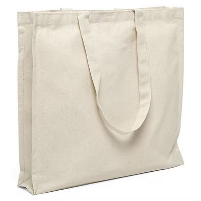 Cotton Box Bag