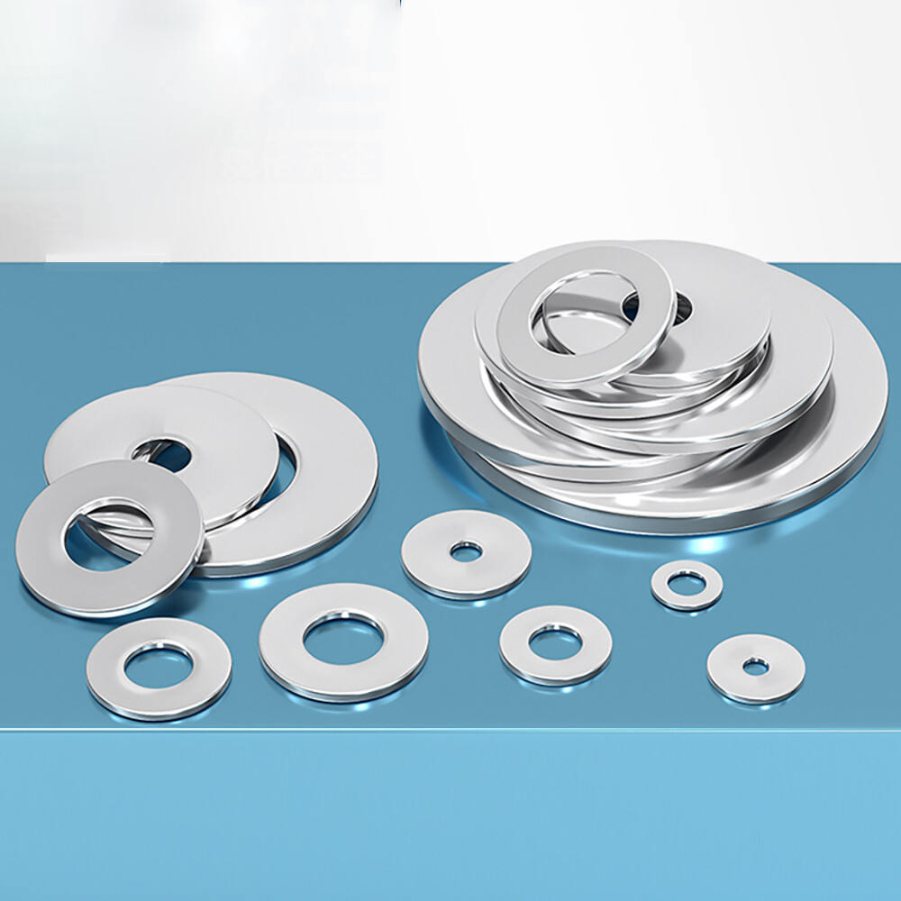 IS2016 DIN 125 Plain Punch Washer