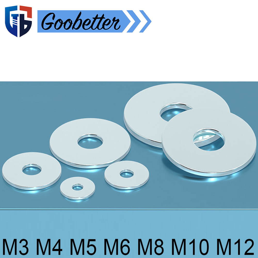 IS2016 DIN 125 Plain Punch Washer