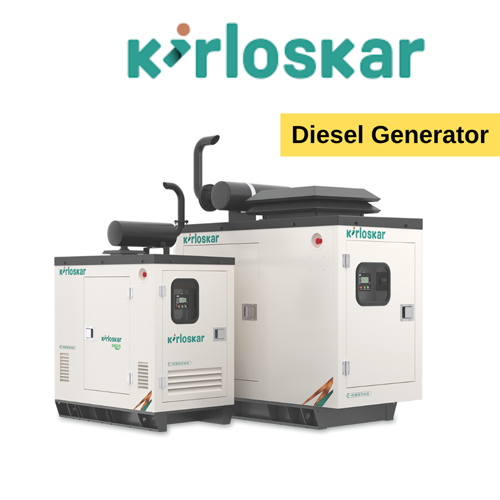 Kirloskar Dg Set Price