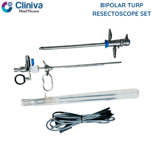 Bipolar Turp Resectoscope Set - Application: Hospital
