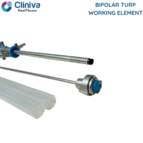Bipolar Turp Resectoscope Set - Application: Hospital