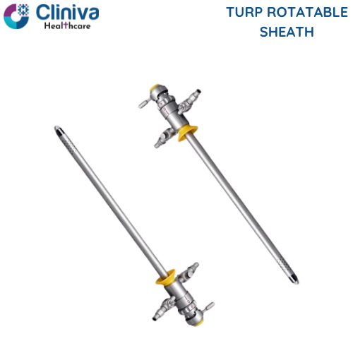 Bipolar Turp Resectoscope Set - Application: Hospital