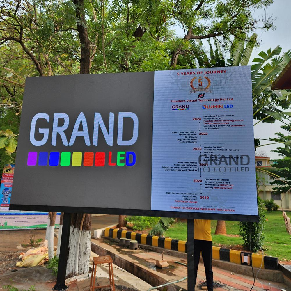 LED Video Wall Outdoor