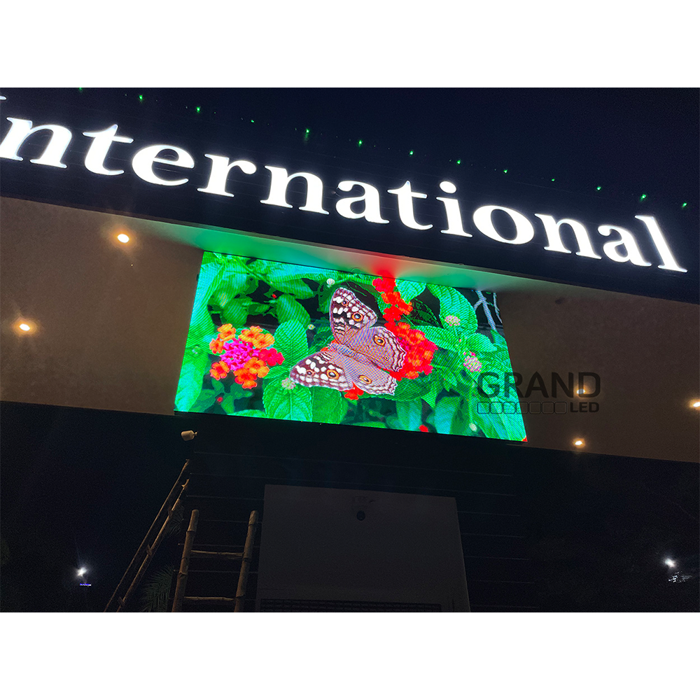 Led Video Wall Outdoor - Features: Good Quality