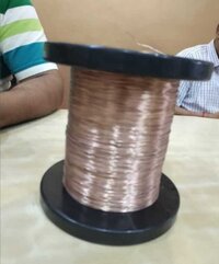 High Temprature Winding Wire Upto 260 Degree Centigrade/magnetic Wire