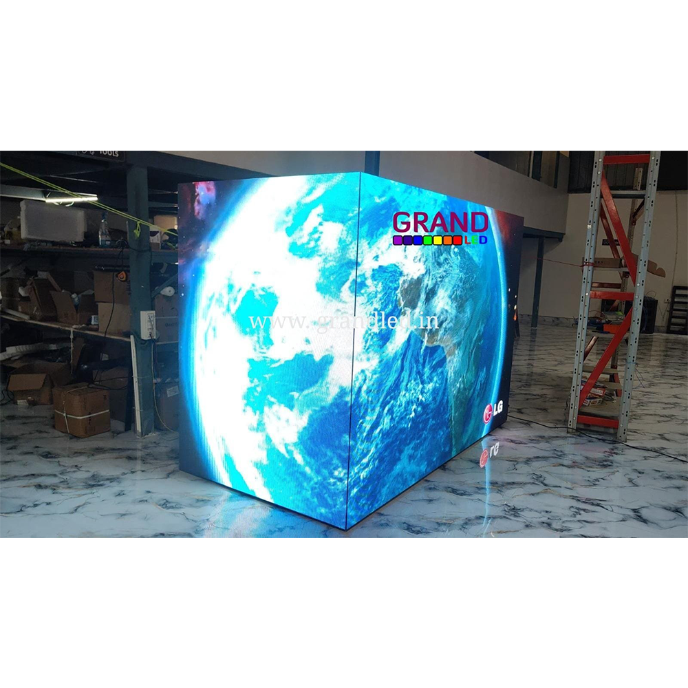 LED Outdoor Video Wall Display