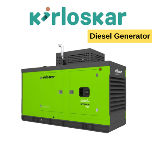 Kirloskar Silent Generator