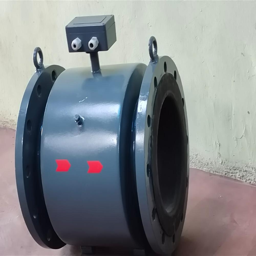 Electromagnetic Flow Meter