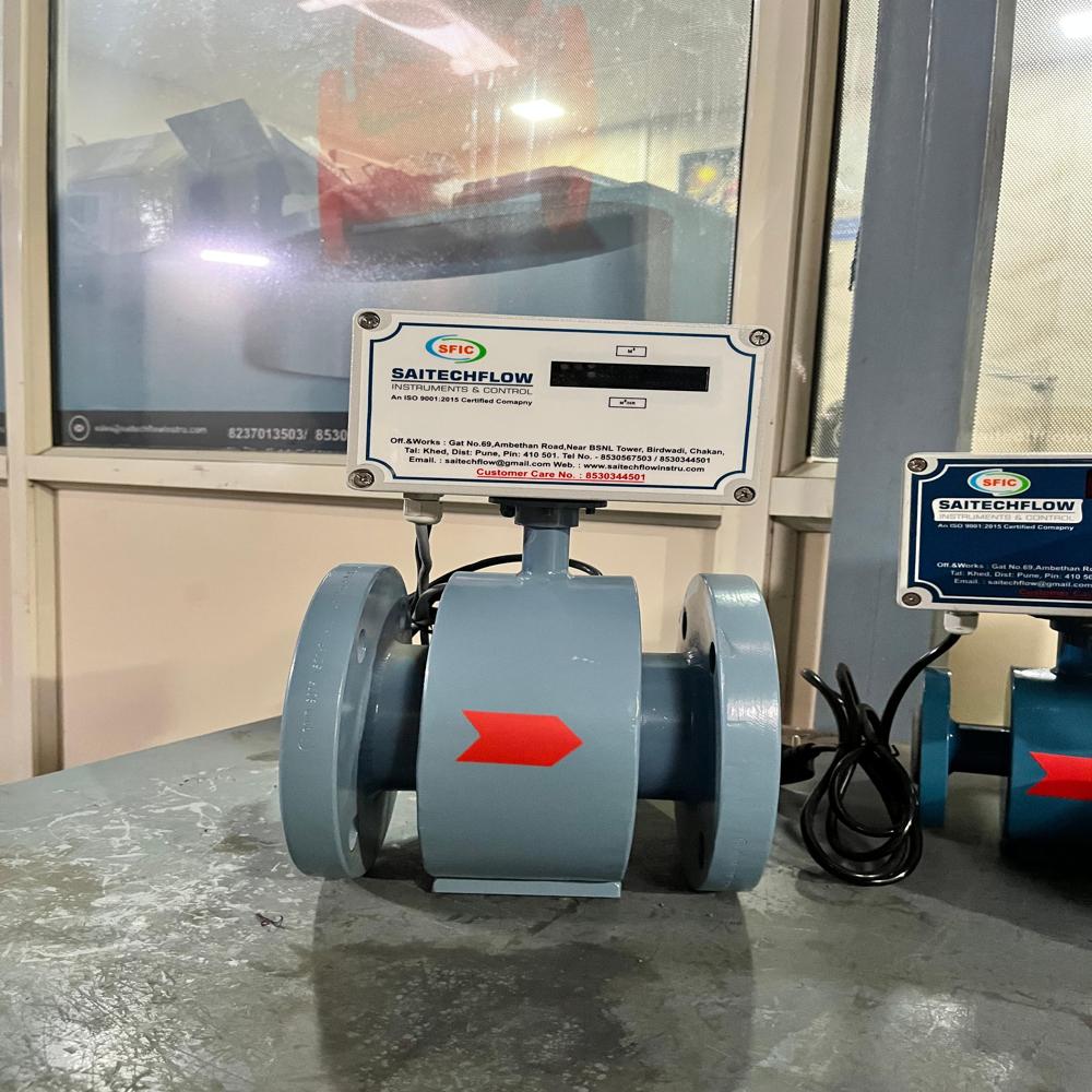 Electromagnetic Flow Meter