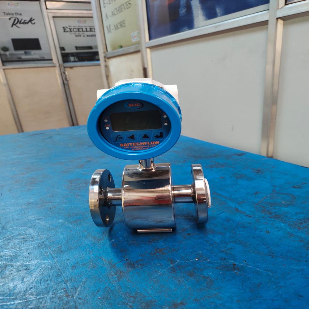 MSRB Electromagnetic Flow Meter