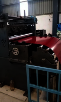 Industrial Cold Rolled Cut To Length Line