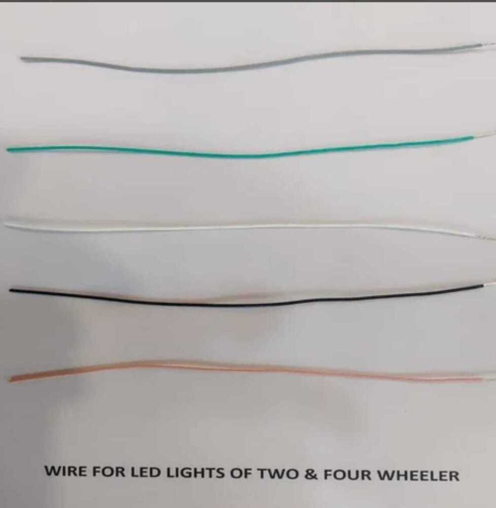 Led Light Wire