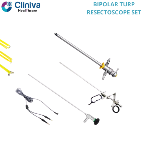 Bipolar Resectoscope Set