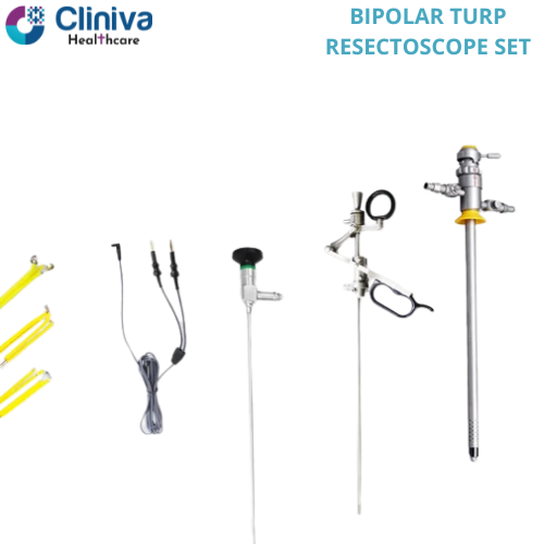 Bipolar Resectoscope Set