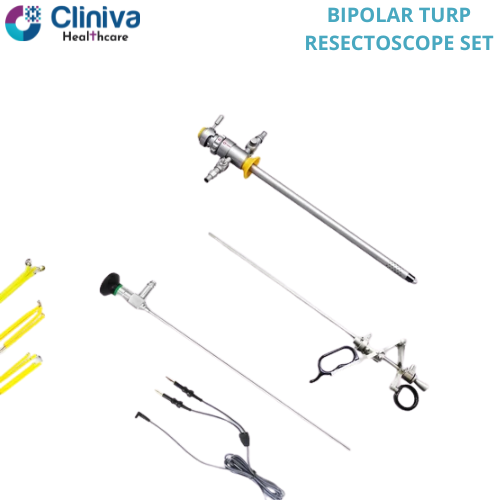 Bipolar Resectoscope Set