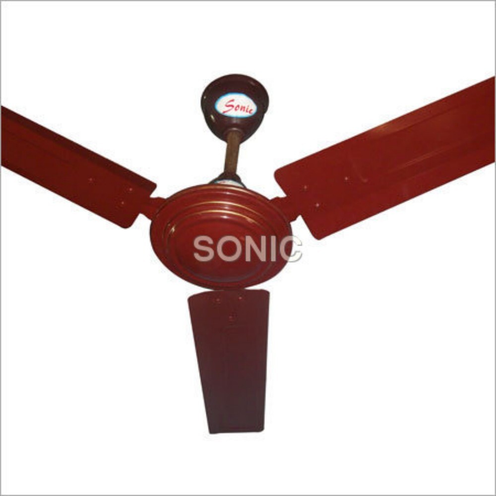 Colored Ceiling Fans - No. Of Blades: 3