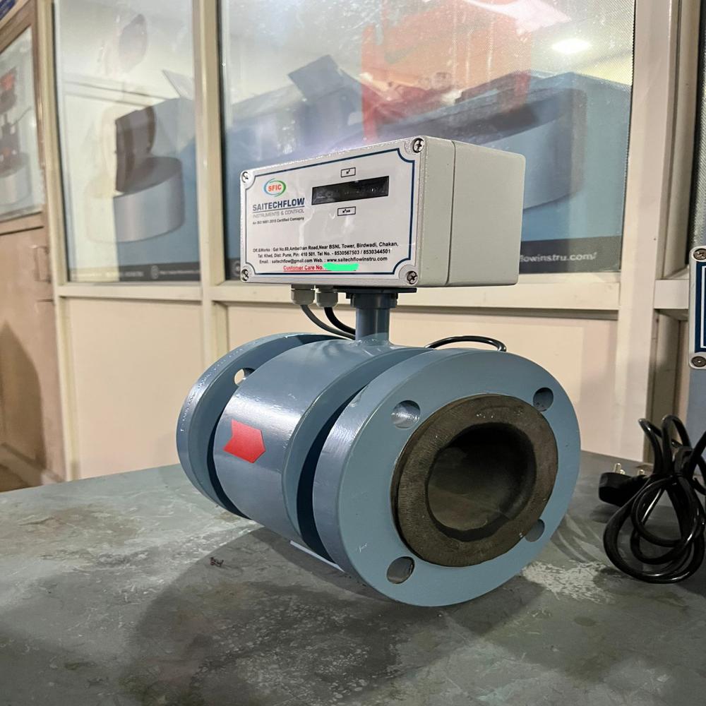 ETP Electromagnetic Flow Meter