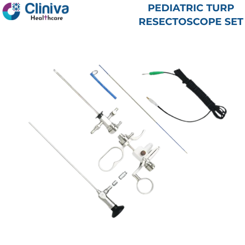 Turp Pediatric Resectoscope Set - Application: Hospital