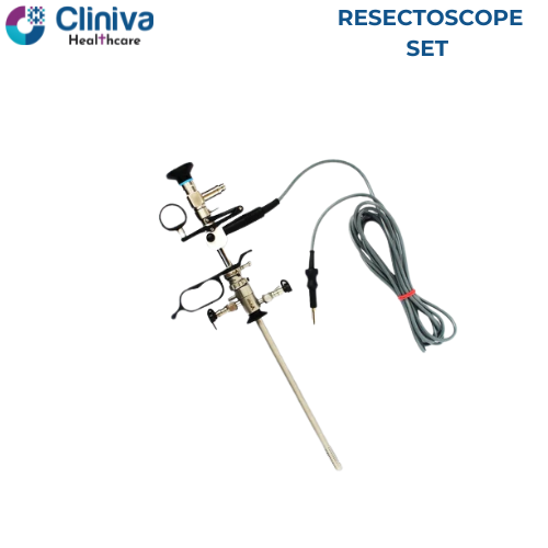 Turp Pediatric Resectoscope Set - Application: Hospital