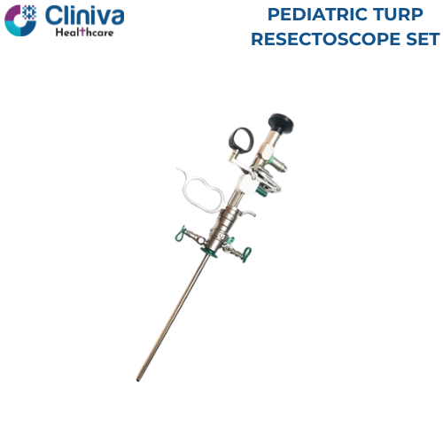 Turp Pediatric Resectoscope Set - Application: Hospital