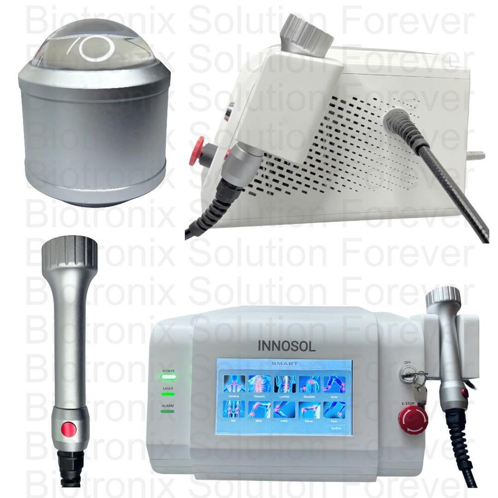 980Nm Diode Laser Device For Pain Relief & Muscle Recovery Portable Laser Therapy Machine - Age Group: Adults