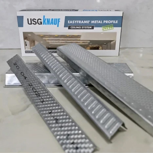 Knauf Metal Frame St50 Ceiling And Drywall