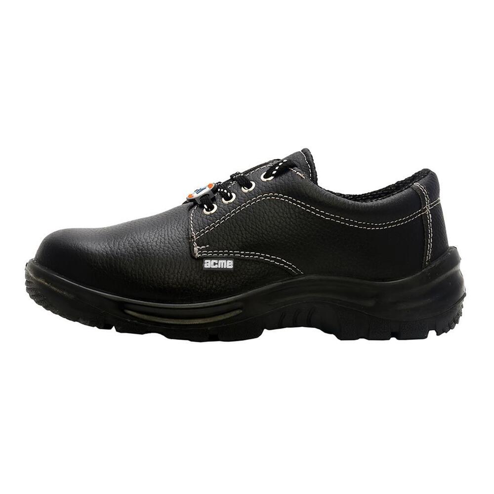 Acme Asteroid Safety Shoes - Color: Black