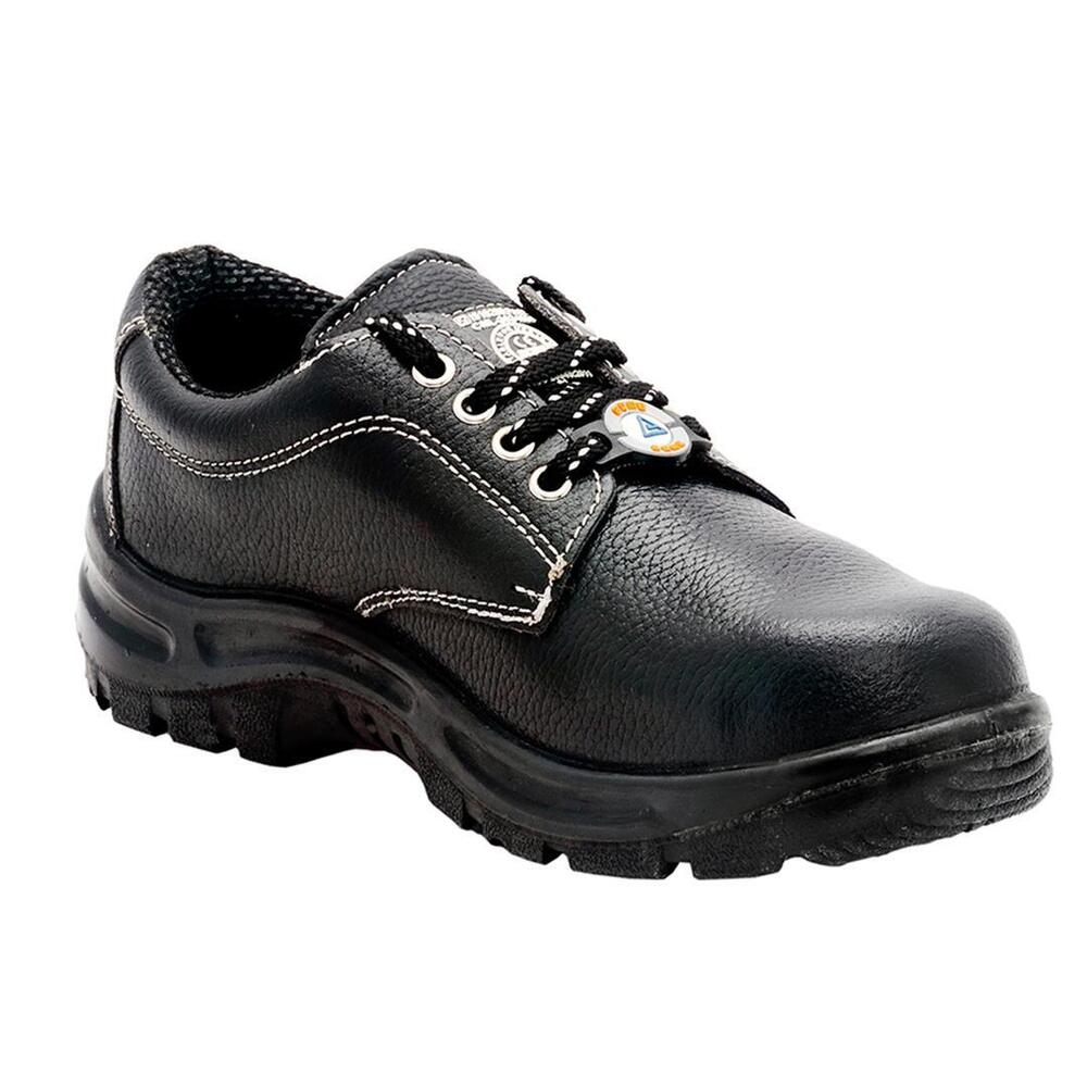 Acme Asteroid Safety Shoes - Color: Black