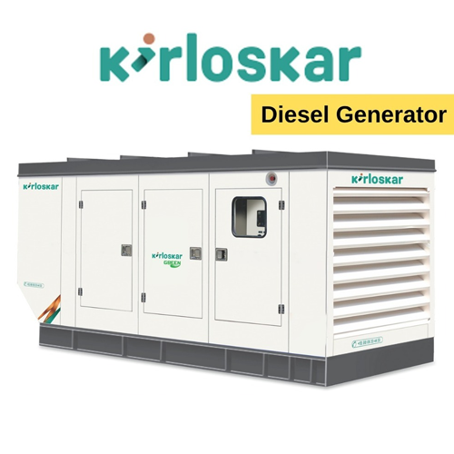1000 Kva Generator Price Kirloskar