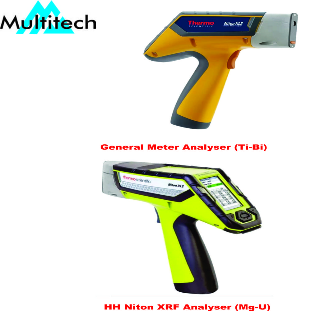 Xl2100g Composition And Grade Analysis In Metal And Alloy - Accuracy: 100 %