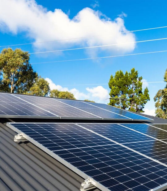 Solar Cell - Application: Industrial