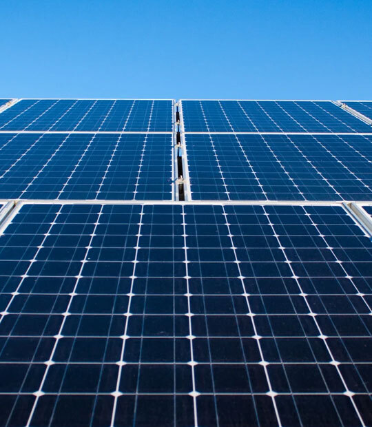 Solar Panel - Application: Commercial