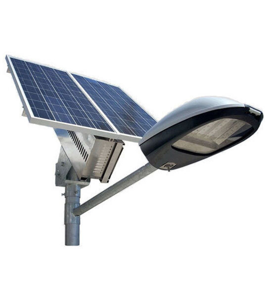 Solar Street Light - Application: Industrial