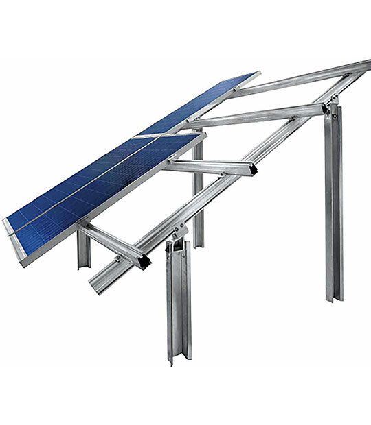 Solar Structure - Application: Industrial