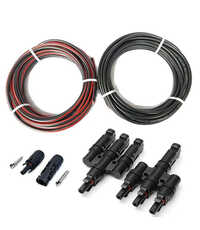 Solar Dc Wire - Application: Commercial