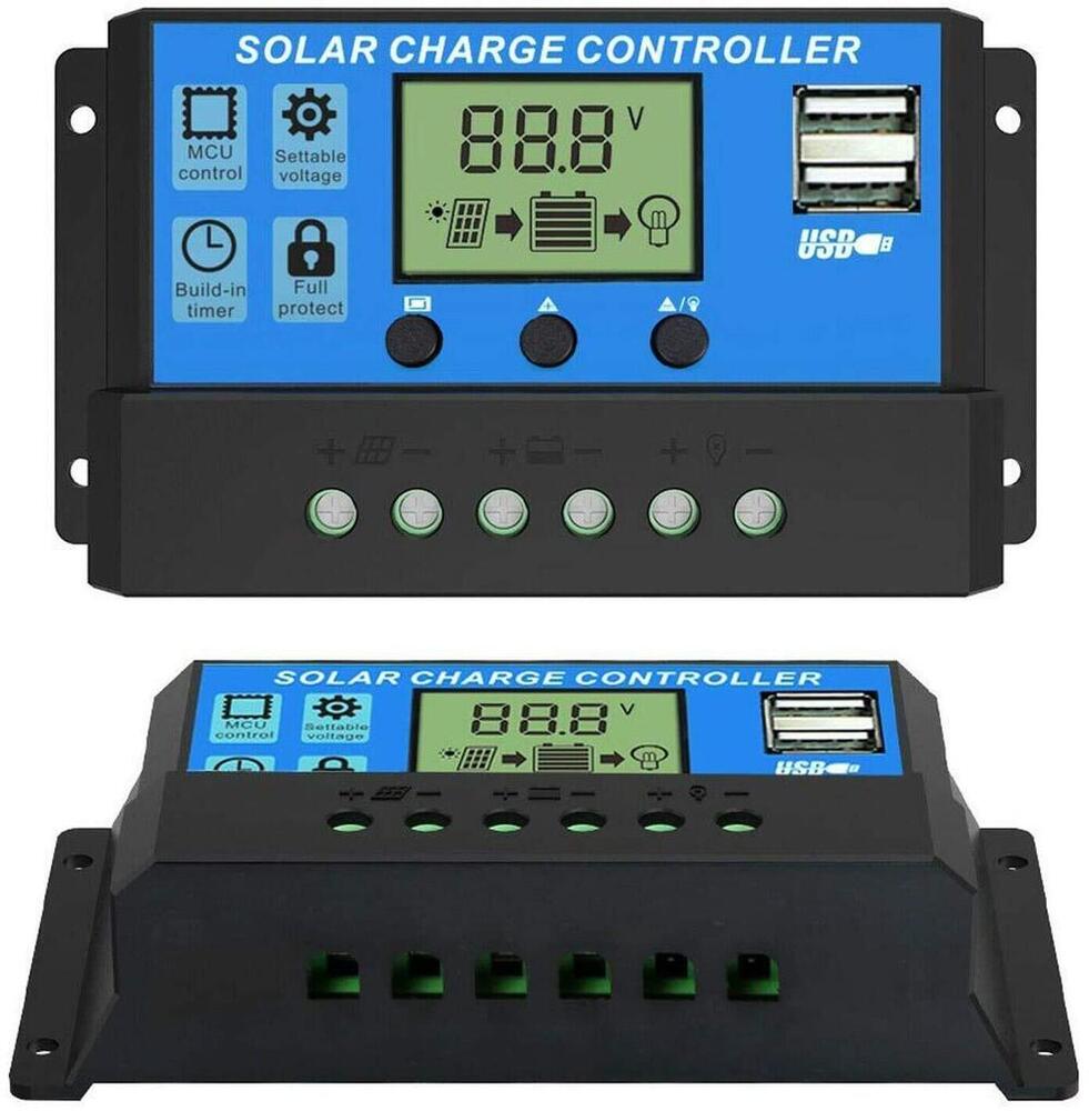 Solar Charge Controllers - Application: Industrial