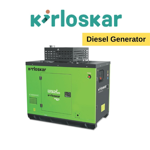 10kv Generator Kirloskar