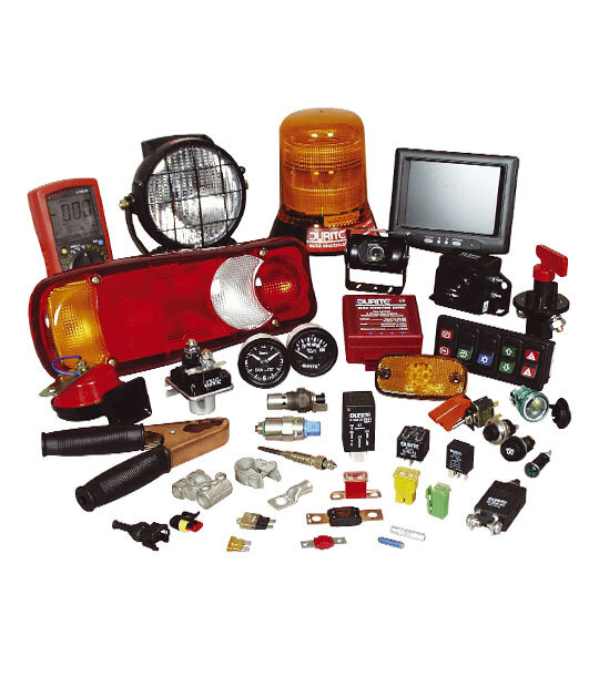 Electric Accessories - Application: Electronic Appliances