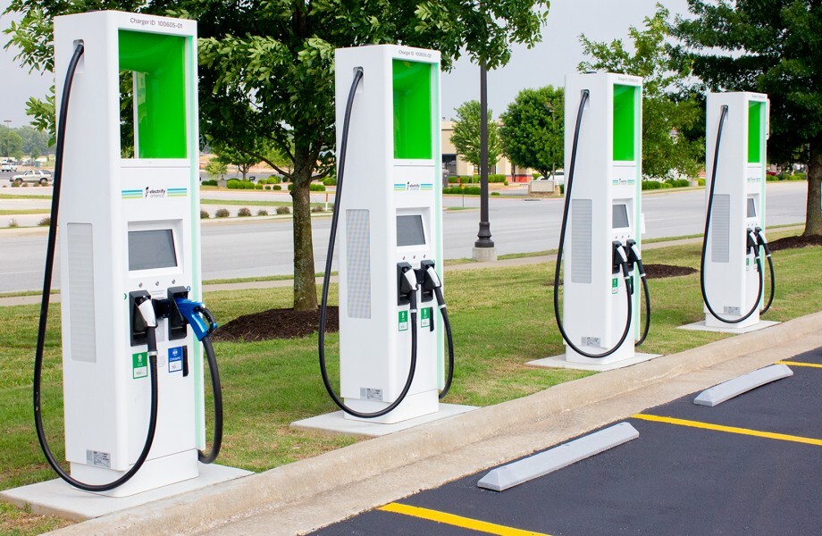 Electrical Vehicle Charging Stations - Features: Easy To Install