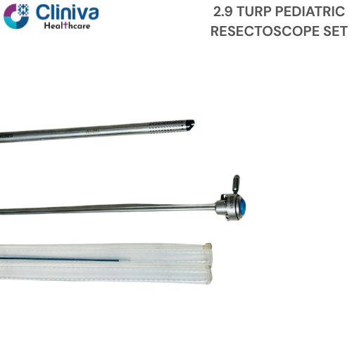 2.9 Turp Pediatric Resectoscope Set - Application: Hospital
