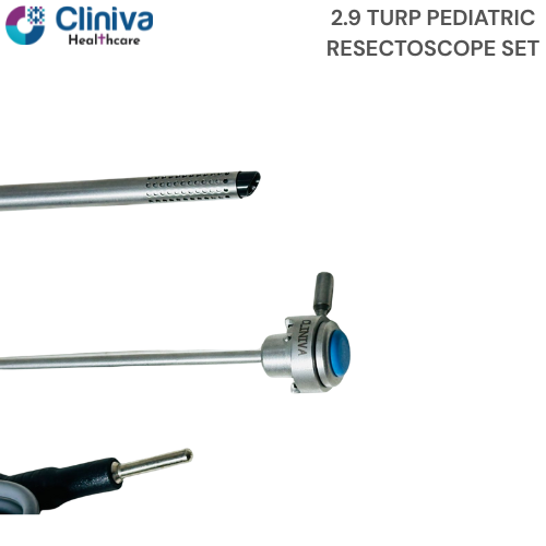 2.9 Turp Pediatric Resectoscope Set - Application: Hospital