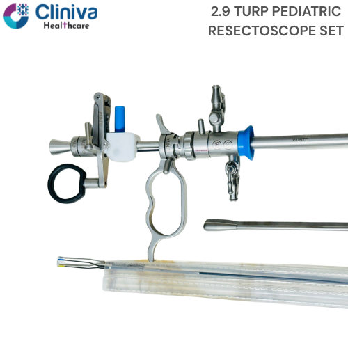 2.9 Turp Pediatric Resectoscope Set - Application: Hospital