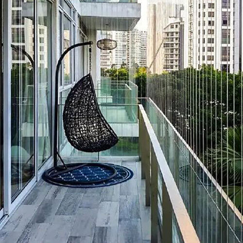 Anti Pigeon Protection Grill - Feature: Easily Assembled