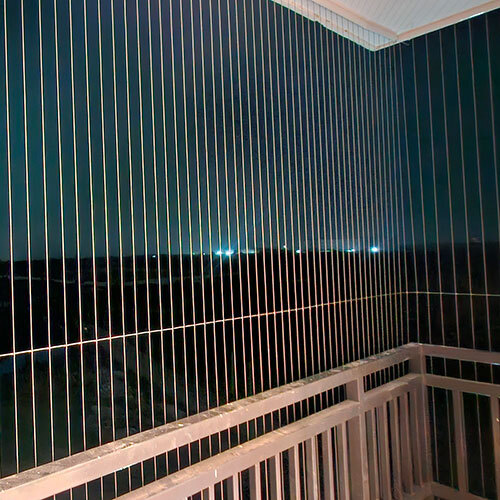 Bird Protection Grill - Feature: Easily Assembled