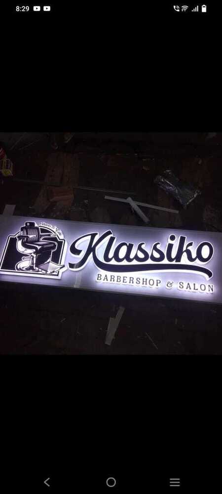 Acrylic Sign Board