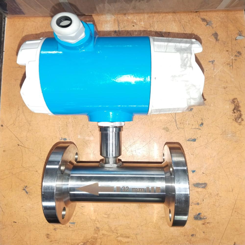 Turbine Flow Meter Accuracy: High %